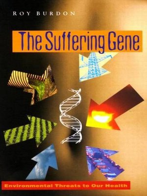 cover image of The Suffering Gene